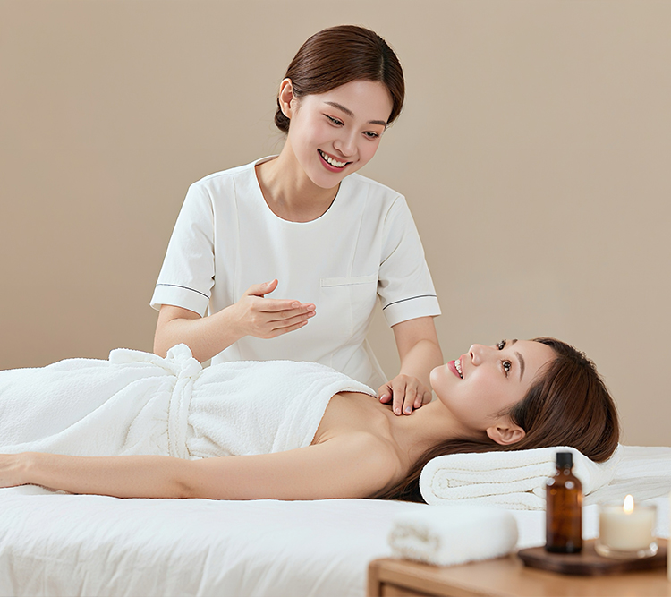 乌鲁木齐温婉意境SPA70分钟