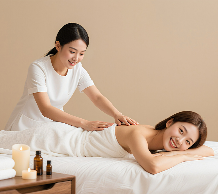 乌鲁木齐轻柔放心SPA80分钟